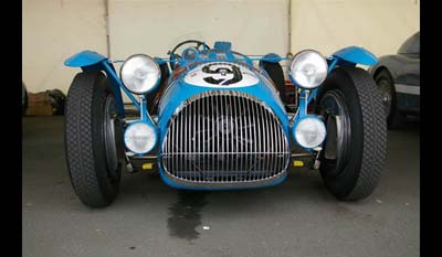 Talbot T26 GS le Mans 1950 - 1951 5